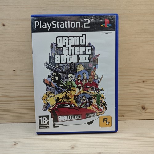 Grand theft auto iii - theft, gta