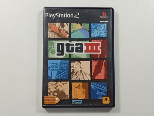 Grand theft auto iii - grand,