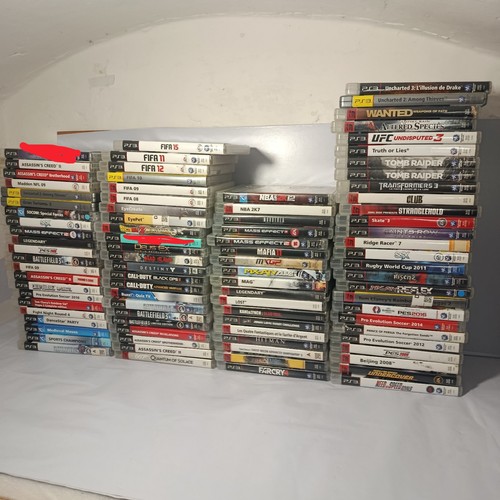 Lotto giochi playstation 3 - 88,