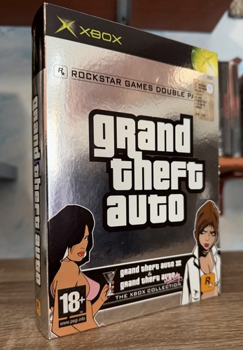 Rockstar games gta the xbox - rockstar,