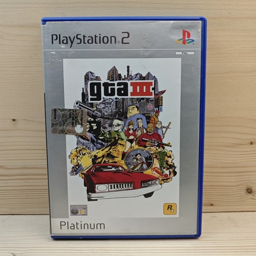 Grand theft auto iii - auto,