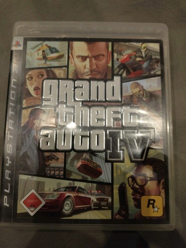 Rockstar grand theft auto - rockstar, iv