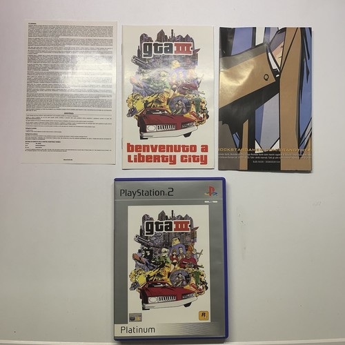 Gta platinum sony - 3,