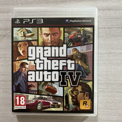 Grand theft auto - auto, ps3