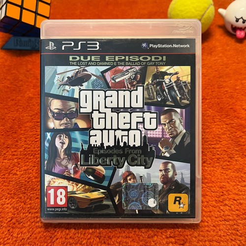 Grand theft auto episodes - grand, from