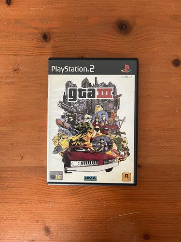 Gta grand theft auto 3 - gta,