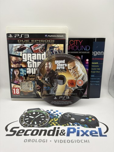 Gta episodes liberty city - gta, of