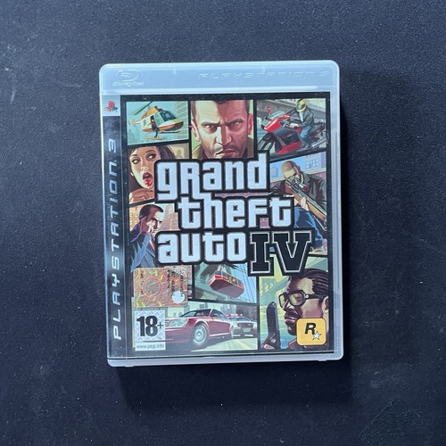 Gta ps3 playstation - ps3, 3