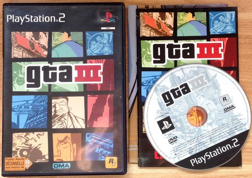 Grand theft auto iii - theft,