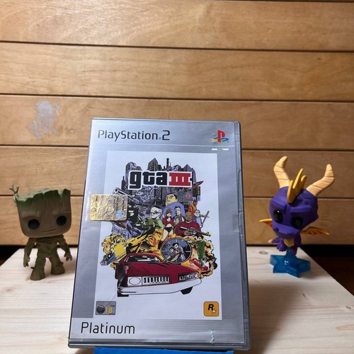 Grand theft auto iii - theft,