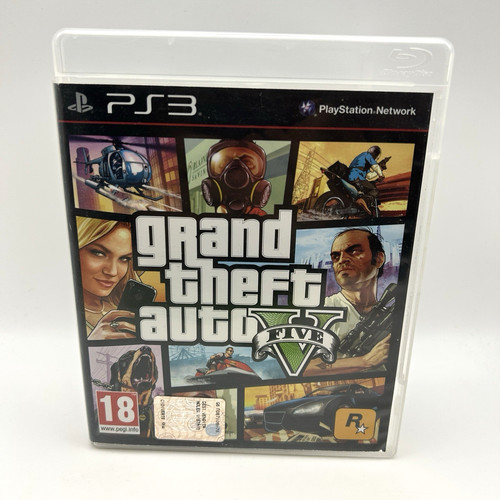 Grand theft auto gta - 5,