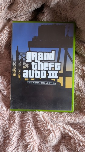 Grand theft auto xbox - theft, 3