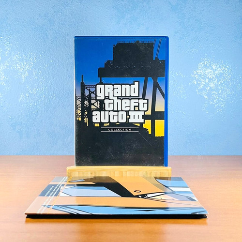 Grand theft auto iii gta - auto,