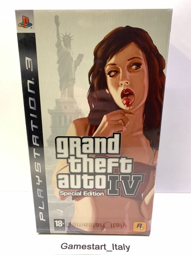 Grand theft auto - iv, 4