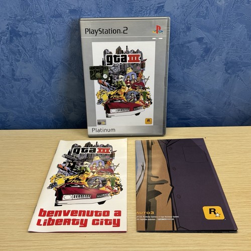 Grand theft auto iii - theft,