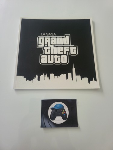 Grand theft auto the saga - grand,
