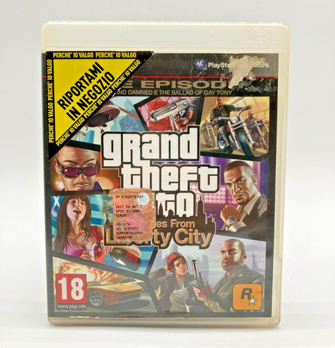 Grand theft auto - grand, from