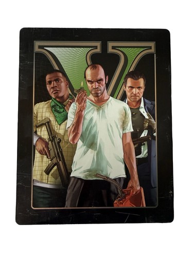 Grand theft auto gta - grand,