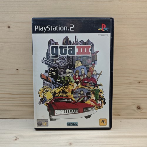 Grand theft auto iii - grand,