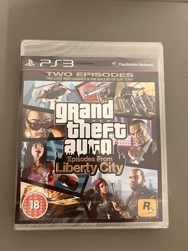 Grand theft auto episodes - theft,