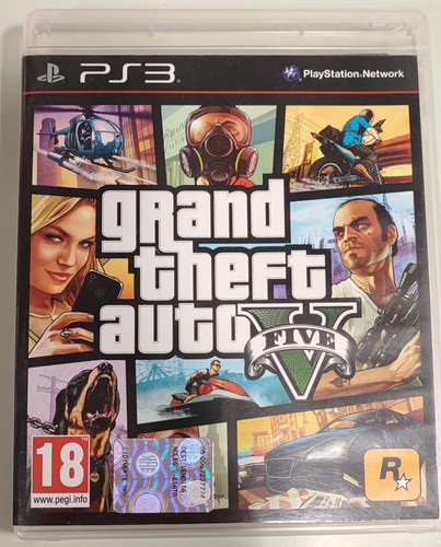 Grand theft auto gta ps3 - auto,
