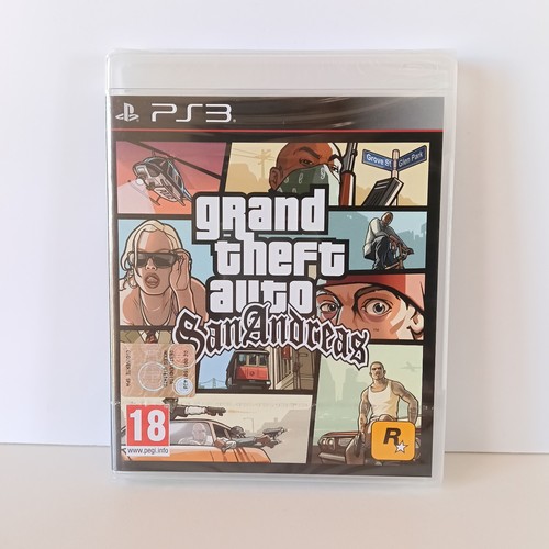Grand theft auto - :, san