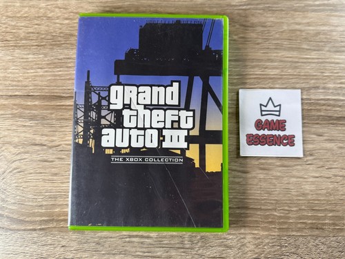 Grand theft auto iii - grand, microsoft