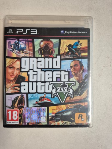 Grand theft auto gta - auto, v