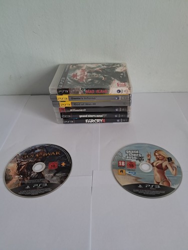 Lotto giochi ps3 gta - giochi,