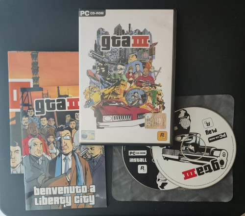 Grand theft auto - grand,