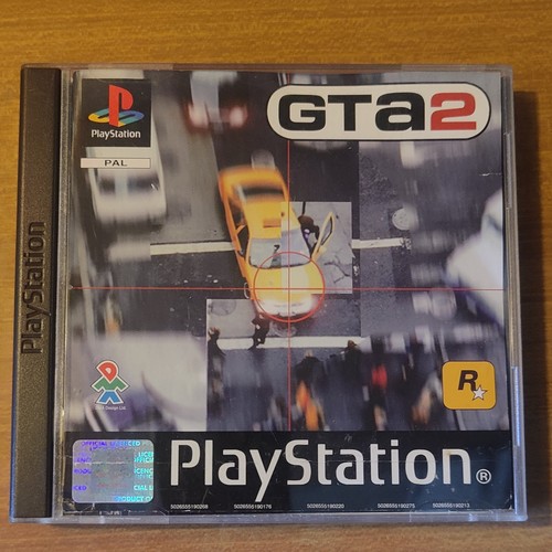 Grand theft auto gta - grand, 2