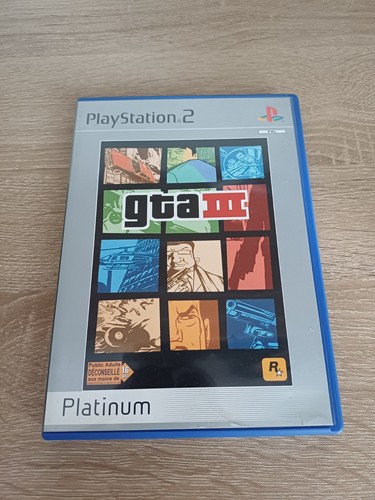 Gta grand theft - 3,