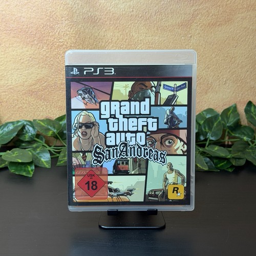 Gta san andreas - gta, grand