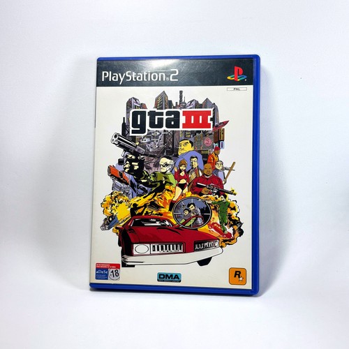 Grand theft auto ps2 - grand, 3)