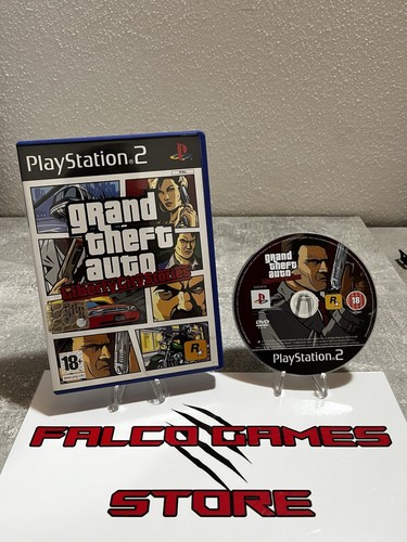 Grand theft auto - theft, liberty