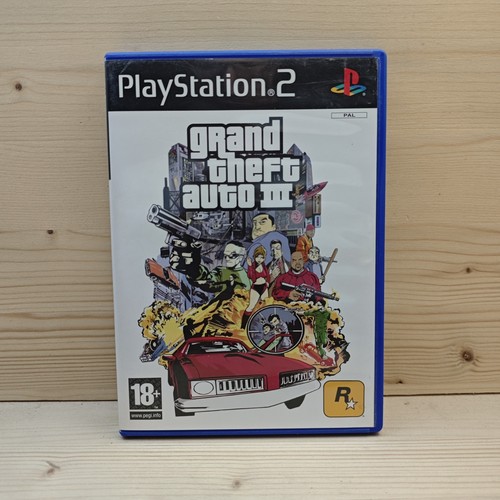 Grand theft auto iii - grand,