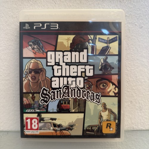 Gioco gta san andreas - gioco,