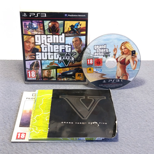 Gta grand theft auto gioco - 5, v