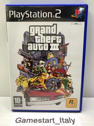 Grand theft auto iii - auto, gta
