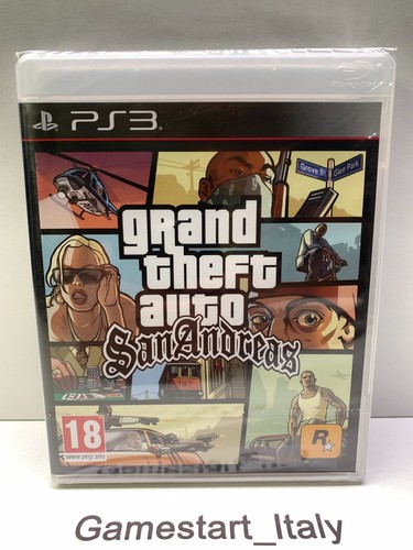 Grand theft auto san - grand,