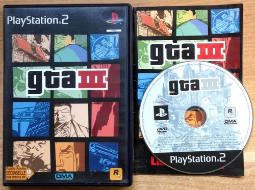 Grand theft auto iii - grand,