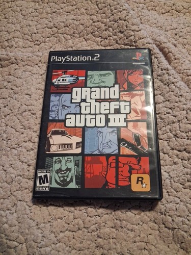 Grand theft auto iii - grand,