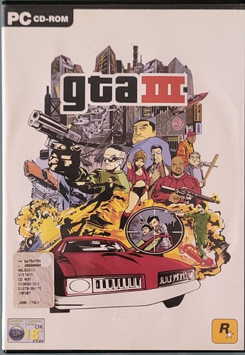 Gta versione italiano - gta,