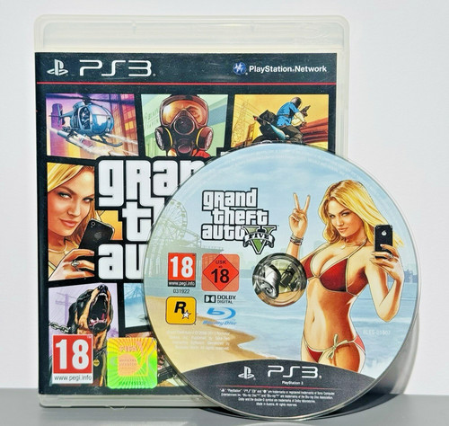 Gta grand theft - 5,