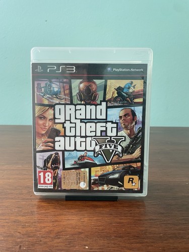 Gta ps3 ita completo di - 5,