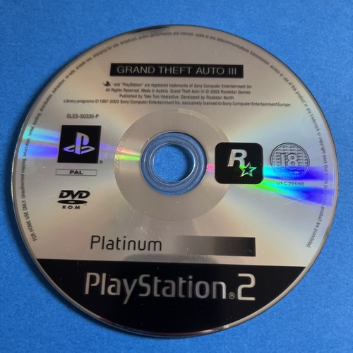Gioco ps2 playstation grand - 2,