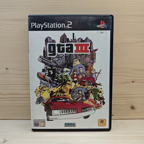 Grand theft auto iii - auto,