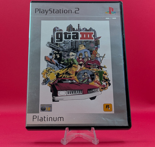 Gta iii liberty city - iii, grand