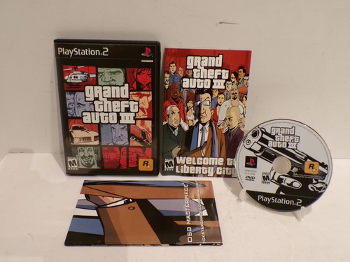 Grand theft auto iii gta3 - theft,