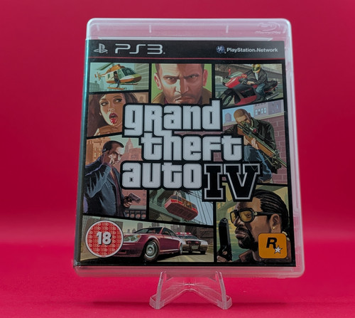 Grand theft auto gta - auto, 4